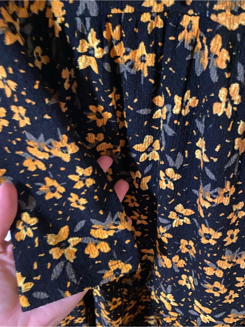 Free People Tiers of Joy Floral Maxi Dress - Picture 10 of 10